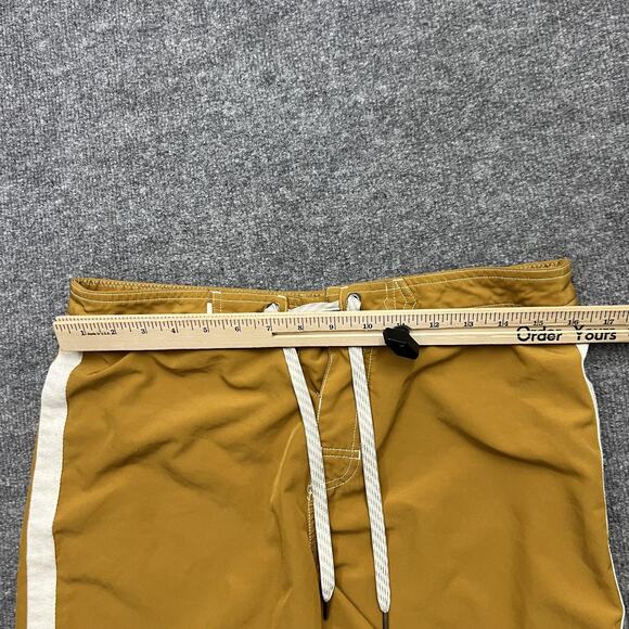 Vuori Puerto Board Shorts Mens 32 Board Swim Trunk Elastic Waist Athletic Beach - Picture 5 of 8